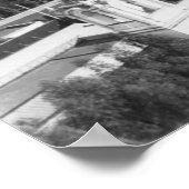 San Diego, CA View of Balboa Park Foto Poster (Ecke)