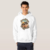 San Diego California Hoodie (Vorne ganz)
