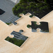 San Diego California Old Point Loma Lighthouse Puzzle (Seite)