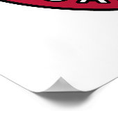 San Diego California Poster (Ecke)