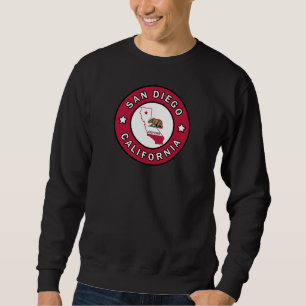 San Diego California Sweatshirt