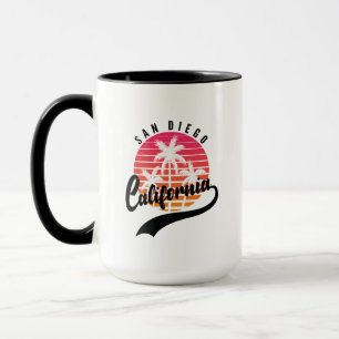 San Diego, California Tasse
