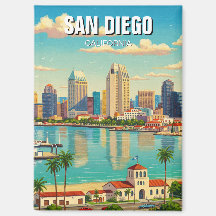San Diego California Travel