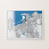 San Diego California USA Reisen Puzzle (Horizontal)