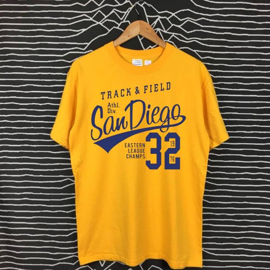 San Diego California varsity letters T-Shirt