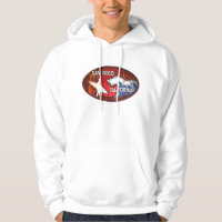 San Diego California Wellenreiten Typ hoodie