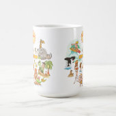 San Diego California White Kaffeetasse (Mittel)