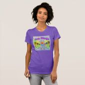 San Diego Calm Desire T - Shirt (Vorne ganz)