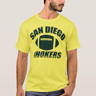 San Diego Chokers T-Shirt