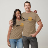 San Diego Coronado Bridge T-Shirt (Unisex)