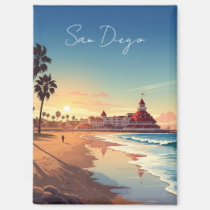 San Diego Coronado Magnet
