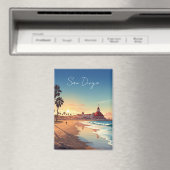 San Diego Coronado Magnet (In Situ (Geschirrspüler))