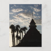 San Diego Coronado Postkarte (Vorderseite)