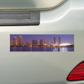 San Diego Dämmerung Autoaufkleber (Auf Auto)