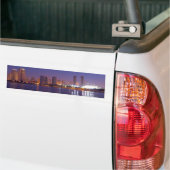 San Diego Dämmerung Autoaufkleber (Auf Lkw)