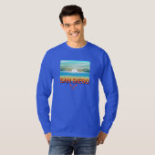 San Diego Design - Basic Long Sleeve T - Shirt (Vorne ganz)