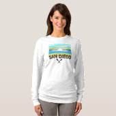 San Diego Design - Basic Long Sleeve T - Shirt (Vorne ganz)