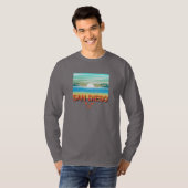San Diego Design - Basic Long Sleeve T - Shirt (Vorne ganz)