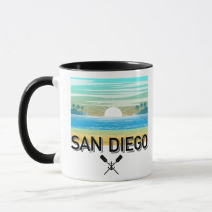 San Diego Design - Combo-Tasse Tasse
