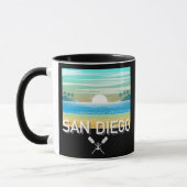 San Diego Design - Combo-Tasse Tasse (Links)