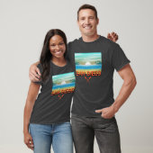 San Diego Design - Dark T - Shirt (Unisex)