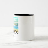 San Diego Design - Klassische Tasse (Mittel)