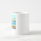 San Diego Design - Klassische Tasse (Mittel)