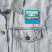 San Diego Design - Square Button (Beispiel)