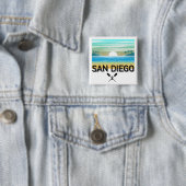 San Diego Design - Square Button (Beispiel)