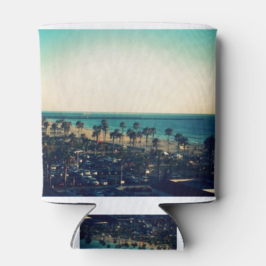 San Diego Dosenkühler (Rückseite)