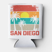 San Diego Dosenkühler (Vorderseite)