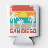 San Diego Dosenkühler (Rückseite)