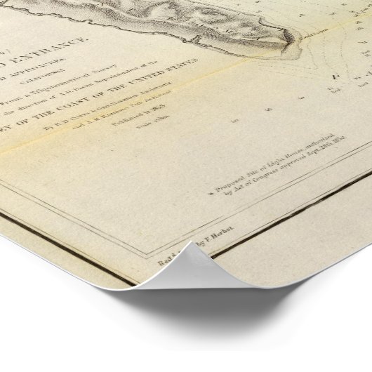 San Diego Eingang Poster (Ecke)