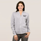 San Diego Est 1769 California American Staat Gift Hoodie (Vorne ganz)