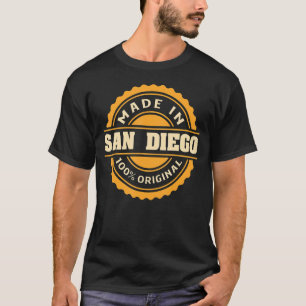San Diego Heimat T-Shirt