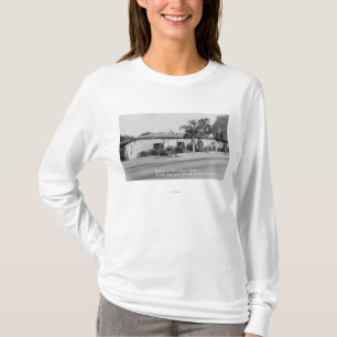 San Diego, Heirat-Platz-Fotografie CAs Ramona T-Shirt
