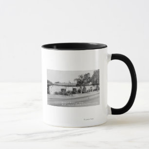 San Diego, Heirat-Platz-Fotografie CAs Ramona Tasse