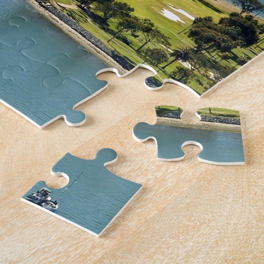 San Diego Hornissen Puzzle (Seite)