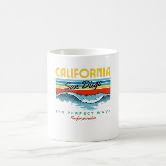 San Diego Kaffeetasse