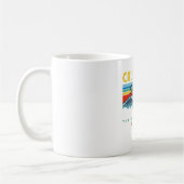 San Diego Kaffeetasse (Links)