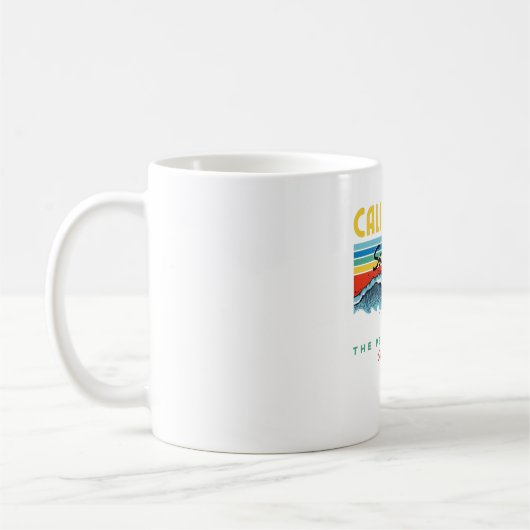 San Diego Kaffeetasse (Links)