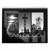 San Diego Kalender (Titelbild)