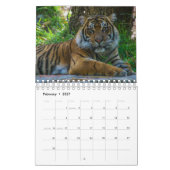 San Diego Kalender (Feb 2027)