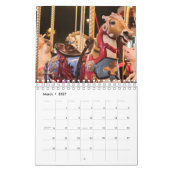 San Diego Kalender (Mär 2027)