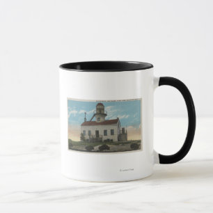 San Diego, Kalifornien - alter spanischer Tasse