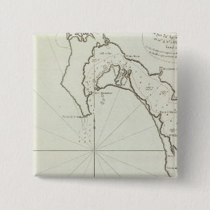 San Diego, Kalifornien Button