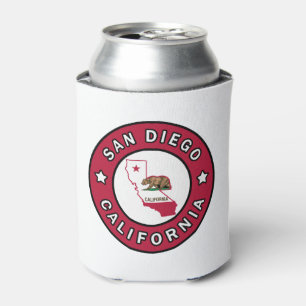 San Diego Kalifornien Dosenkühler