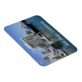 San Diego, Kalifornien Magnet (Rechte Seite)