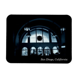 San Diego, Kalifornien Magnet