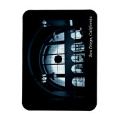 San Diego, Kalifornien Magnet (Vertikal)